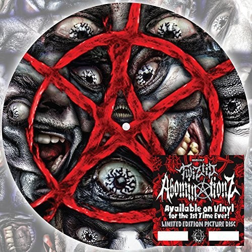Twiztid: Abominationz ( RECORD )