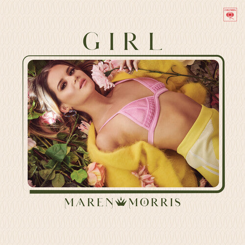 Maren Morris: Girl ( RECORD )