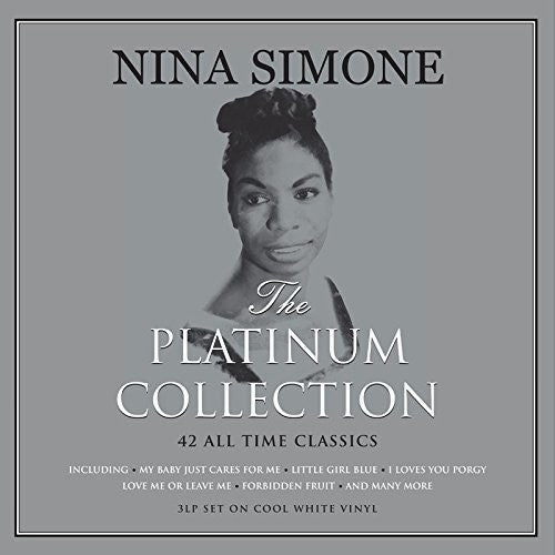 Nina Simone: Platinum Collection ( RECORD )