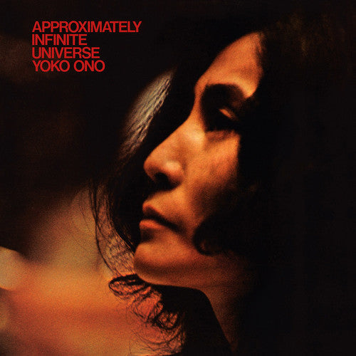 Yoko Ono: Approximately Infinite Universe ( RECORD )