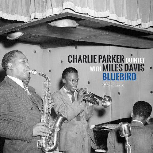 Charlie Quintet Parker: Bluebird ( RECORD )