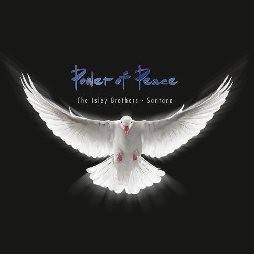 Santana: Power Of Peace ( RECORD )