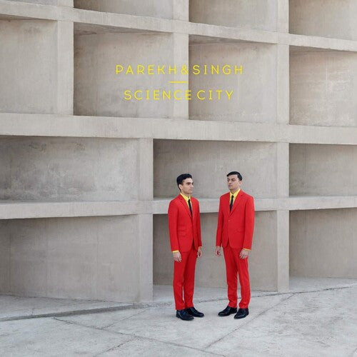 Parekh & Singh: Science City ( RECORD )