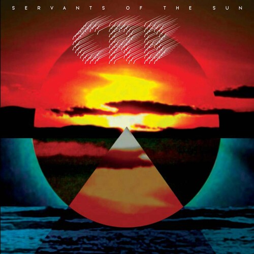 Chris Robinson: Servants Of The Sun ( RECORD )