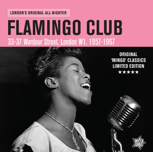 Various Artists: Flamingo Club: London's Original All-Nighter / Various ( RECORD )