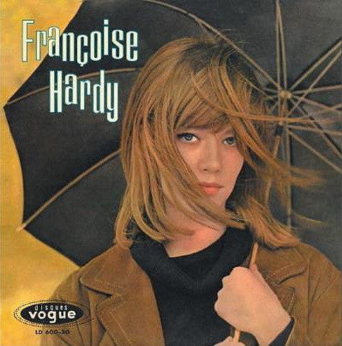 Francoise Hardy: Tous Les Garcons Et Les Filles ( RECORD )