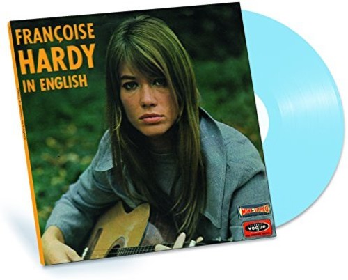 Francoise Hardy: In English ( RECORD )