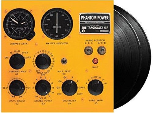 The Tragically Hip: Phantom Power ( RECORD )