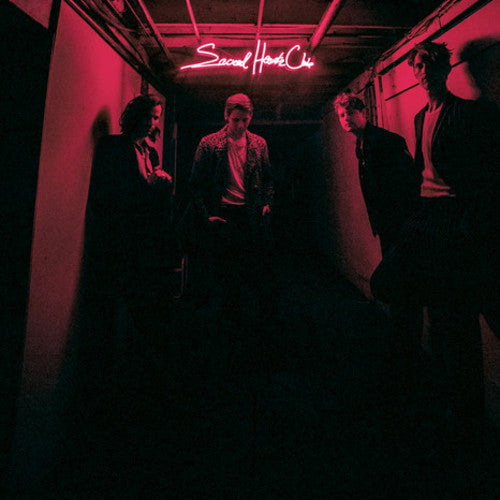 Foster the People: Sacred Hearts Club ( RECORD )