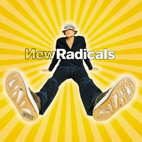 The New Radicals: Maybe You've Been Brainwashed Too. ( RECORD )