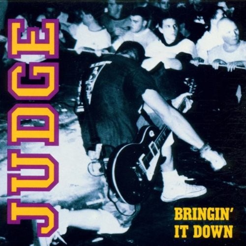 Judge: Bringin' It Down ( RECORD )
