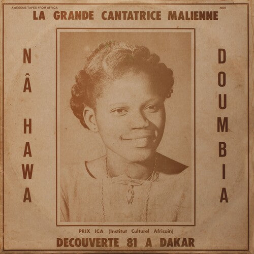 Nahawa Doumbia: La Grande Cantatrice Malienne Vol. 1 ( RECORD )