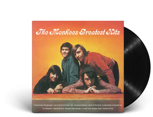 The Monkees: Monkees Greatest Hits ( RECORD )