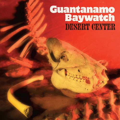 Guantanamo Baywatch: Desert Center ( RECORD )