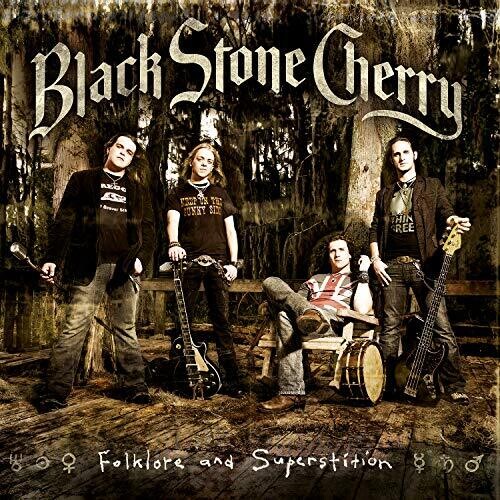 Black Stone Cherry: Folklore & Superstition ( RECORD )