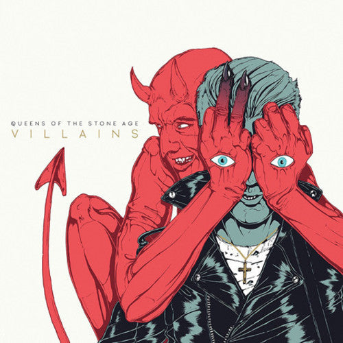 Queens of the Stone Age: Villains ( RECORD )