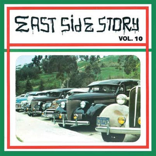 Various Artists: East Side Story Volume 10 ( RECORD )