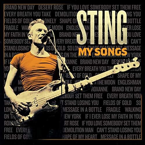Sting: My Songs ( RECORD )