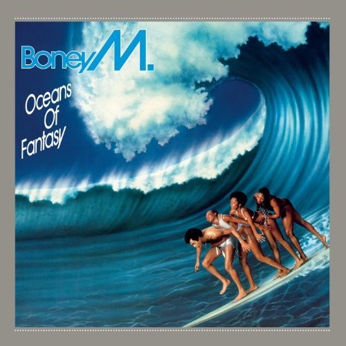 Boney M: Oceans Of Fantasy ( RECORD )