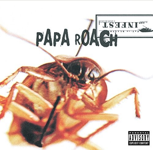Papa Roach: Infest ( RECORD )