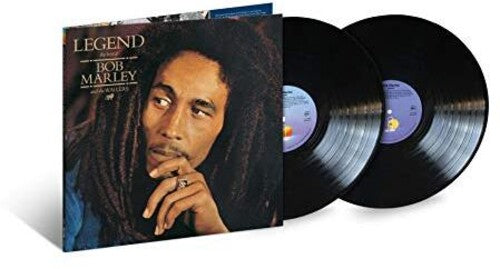 Bob Marley & Wailers: Legend - The Best Of Bob Marley & The Wailers ( RECORD )