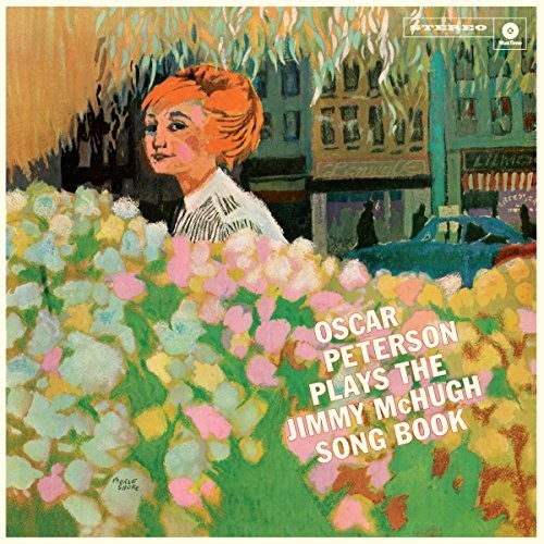 Oscar Peterson: Oscar Peterson Plays The Jimmy Mchugh Song Book ( RECORD )