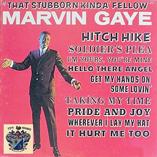 Marvin Gaye: That Stubborn Kinda Fellow ( RECORD )