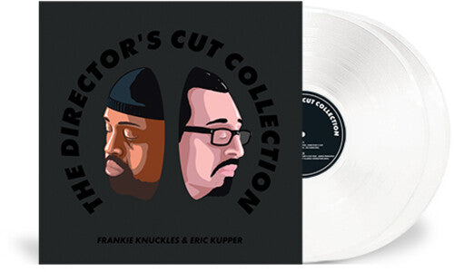 Frankie Knuckles: The Director's Cut Collection ( RECORD )