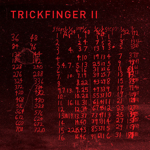 Trickfinger: Trickfinger Ii ( RECORD )