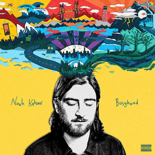 Noah Kahan: Busyhead ( RECORD )