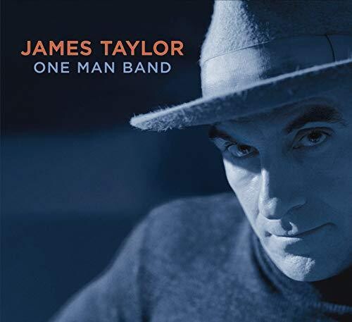 James Taylor: One Man Band ( RECORD )