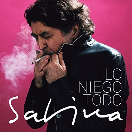 Joaquin Sabina: Lo Niego Todo ( RECORD )