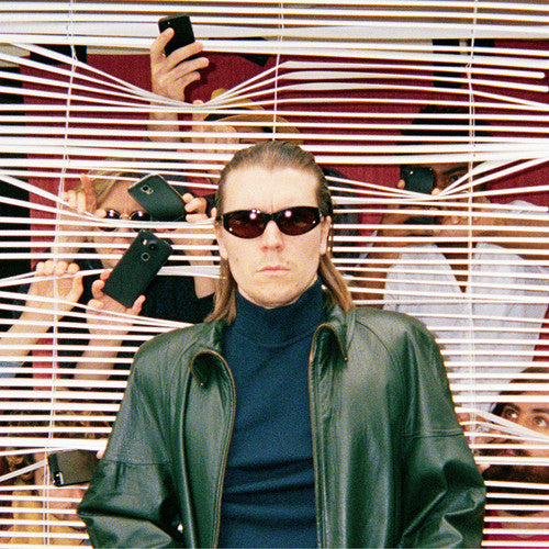 Alex Cameron: Forced Witness ( RECORD )