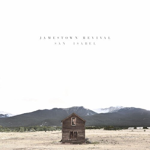 Jamestown Revival: San Isabel ( RECORD )