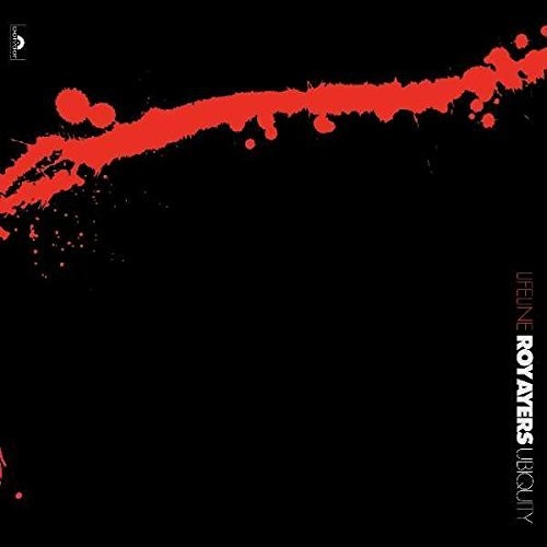 Roy Ayers Ubiquity: Lifeline ( RECORD )