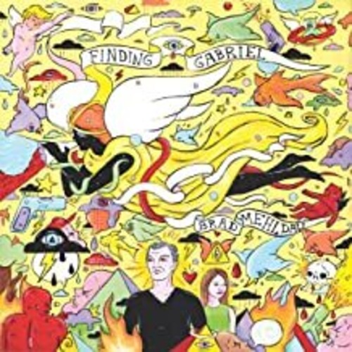 Brad Mehldau: Finding Gabriel ( RECORD )