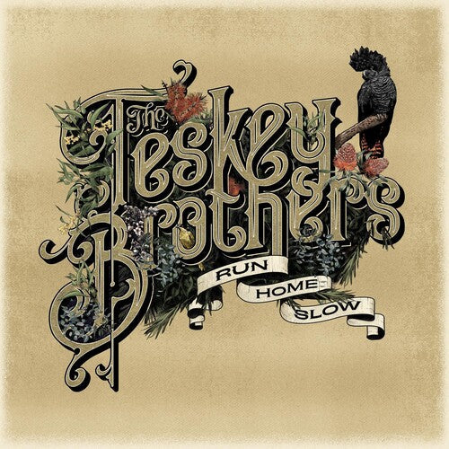 The Teskey Brothers: Run Home Slow ( RECORD )