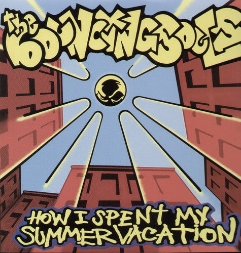 The Bouncing Souls: How I Spent My Summer Vacation ( RECORD )