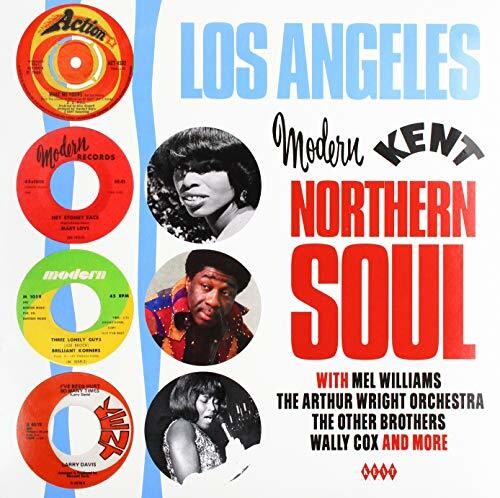 Various Artists: Los Angeles Modern Kent Northern Soul / Various ( RECORD )