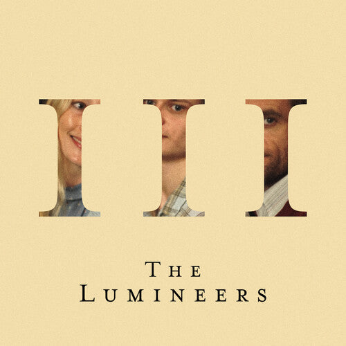 The Lumineers: Iii ( RECORD )