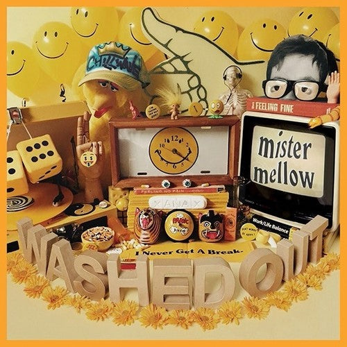 Washed Out: Mister Mellow ( RECORD )