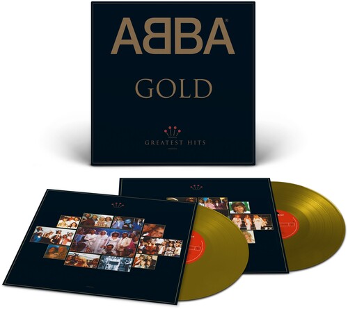 ABBA: Gold - Greatest Hits ( RECORD )