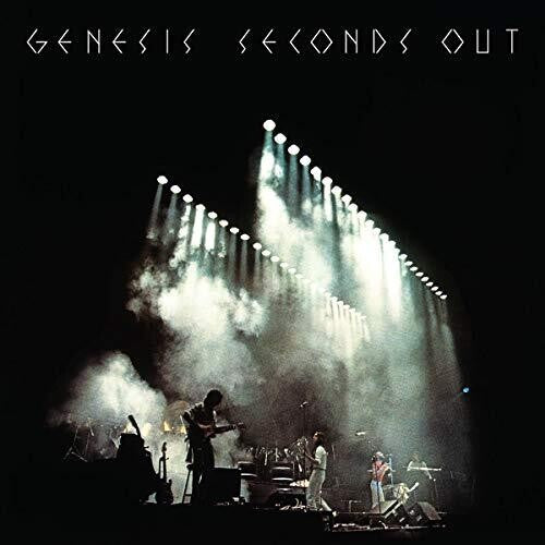 Genesis: Seconds Out ( RECORD )