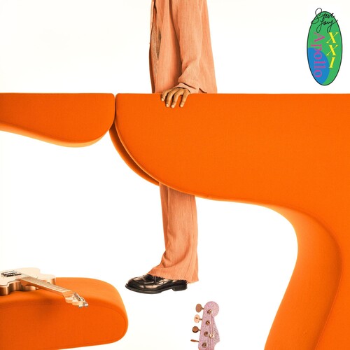 Steve Lacy: Apollo Xxi ( RECORD )