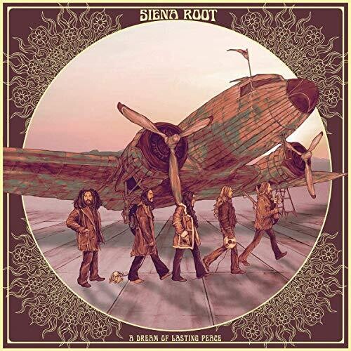Siena Root: Dream Of Lasting Peace ( RECORD )