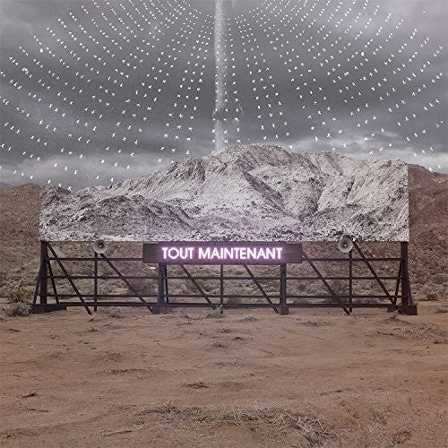 Arcade Fire: Everything Now (French Version) ( RECORD )