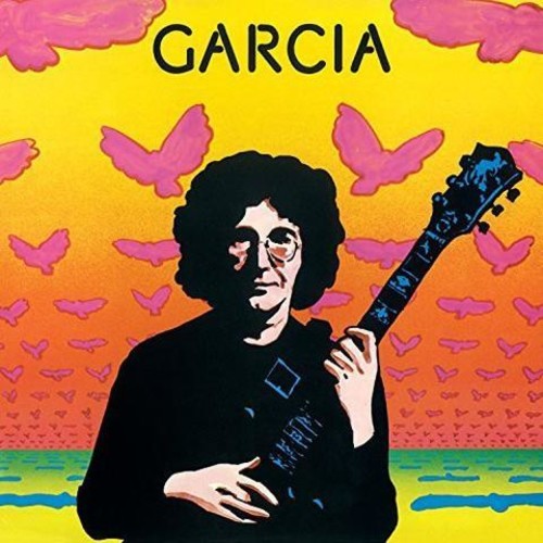 Jerry Garcia: (Compliments Of) ( RECORD )