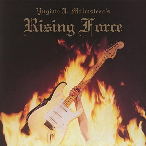 Yngwie Malmsteen: Rising Force ( RECORD )
