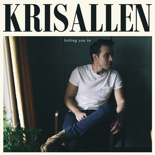 Kris Allen: Letting You In ( RECORD )