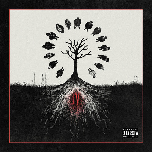 XXTENTACION: Members Only Vol. 4 ( RECORD )